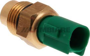 Cambiare VE709101 - Temperature Switch, radiator / air conditioner fan car-mod.net