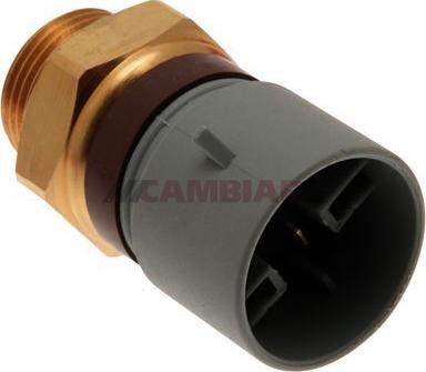 Cambiare VE709116 - Temperature Switch, radiator / air conditioner fan car-mod.net