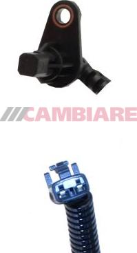 Cambiare VE701972 - ABS sensor, wheel speed car-mod.net