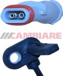 Cambiare VE701693 - ABS sensor, wheel speed car-mod.net
