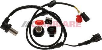 Cambiare VE701092 - ABS sensor, wheel speed car-mod.net
