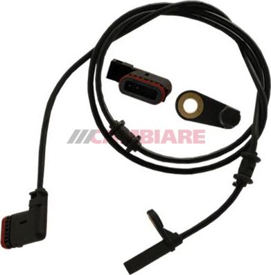 Cambiare VE701000 - ABS sensor, wheel speed car-mod.net