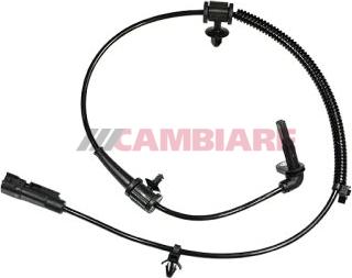 Cambiare VE701708 - ABS sensor, wheel speed car-mod.net