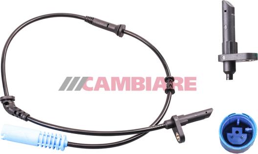 Cambiare VE702206 - ABS sensor, wheel speed car-mod.net