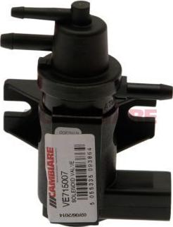 Cambiare VE715007 - EGR Pressure Converter, exhaust control car-mod.net
