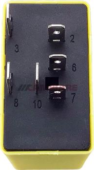 Cambiare VE725034 - Flasher Unit car-mod.net
