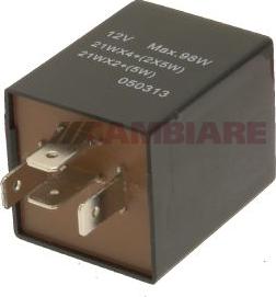 Cambiare VE725030 - Flasher Unit car-mod.net