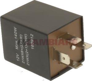 Cambiare VE725031 - Flasher Unit car-mod.net