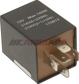 Cambiare VE725033 - Flasher Unit car-mod.net
