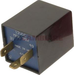 Cambiare VE725029 - Flasher Unit car-mod.net