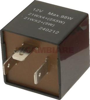 Cambiare VE725026 - Flasher Unit car-mod.net