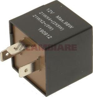 Cambiare VE725027 - Flasher Unit car-mod.net