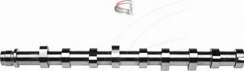 Campro CP15023 - Camshaft car-mod.net