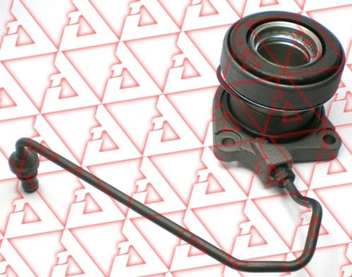 CAR 9915C - Central Slave Cylinder, clutch car-mod.net