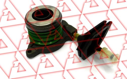 CAR 9980C - Central Slave Cylinder, clutch car-mod.net