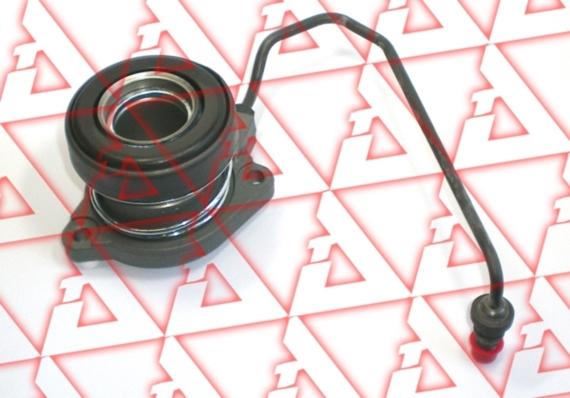CAR 9922C - Central Slave Cylinder, clutch car-mod.net