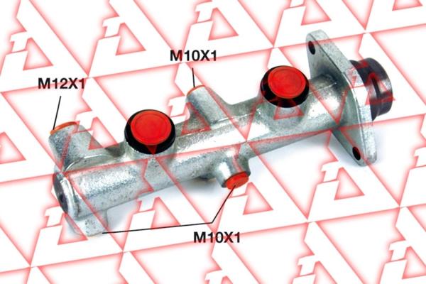 CAR 5444 - Brake Master Cylinder car-mod.net