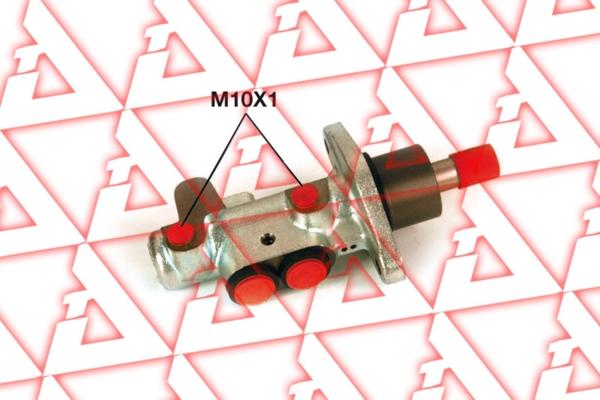 CAR 5090 - Brake Master Cylinder car-mod.net