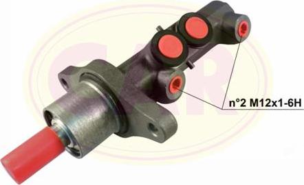 CAR 5061 - Brake Master Cylinder car-mod.net