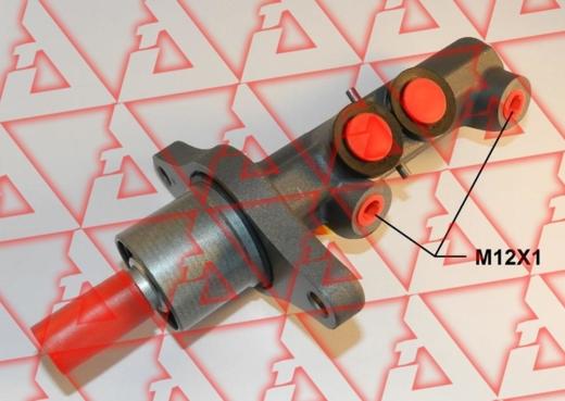 CAR 5067 - Brake Master Cylinder car-mod.net
