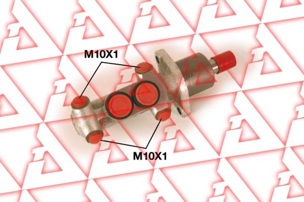 CAR 5023 - Brake Master Cylinder car-mod.net
