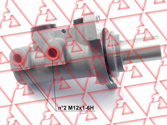 CAR 5845 - Brake Master Cylinder car-mod.net