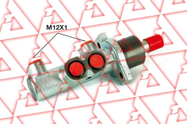 CAR 5285 - Brake Master Cylinder car-mod.net