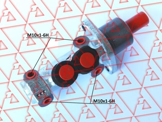 CAR 5235 - Brake Master Cylinder car-mod.net