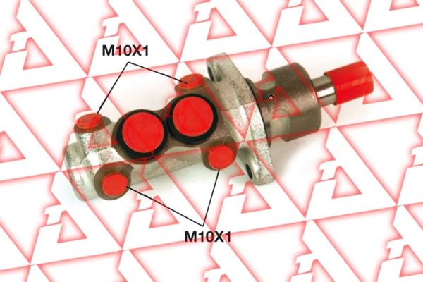 CAR 5226 - Brake Master Cylinder car-mod.net