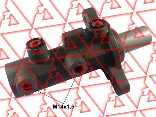 CAR 6411 - Brake Master Cylinder car-mod.net
