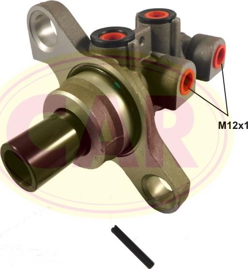 CAR 6334 - Brake Master Cylinder car-mod.net
