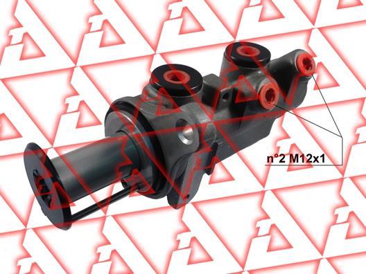 CAR 6241 - Brake Master Cylinder car-mod.net