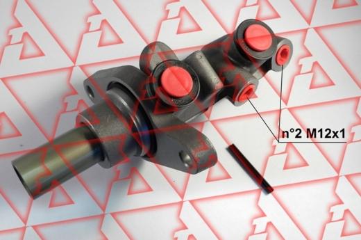 CAR 6209 - Brake Master Cylinder car-mod.net