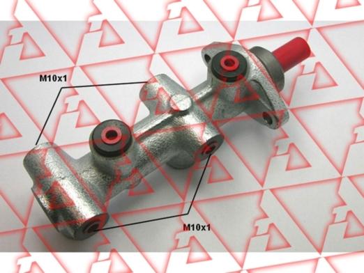 CAR 6204 - Brake Master Cylinder car-mod.net