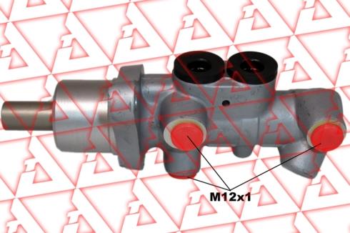 CAR 6227 - Brake Master Cylinder car-mod.net