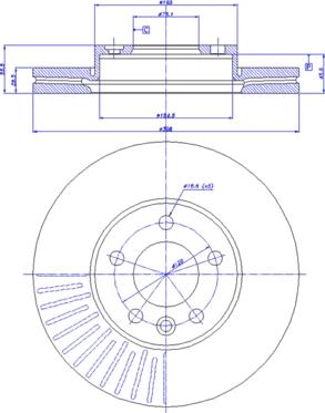 CAR 142.062 - Brake Disc car-mod.net