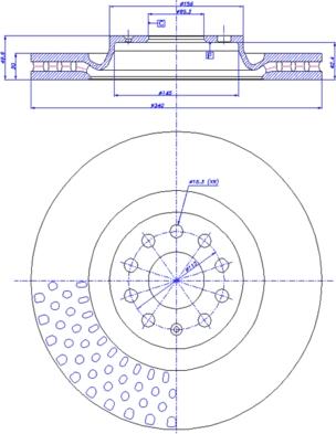 CAR 142.1612 - Brake Disc car-mod.net