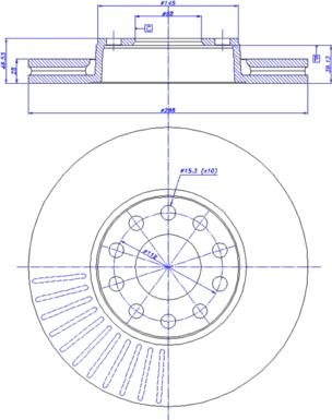 CAR 142.1188 - Brake Disc car-mod.net