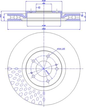 CAR 142.373 - Brake Disc car-mod.net