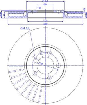 CAR 142.759 - Brake Disc car-mod.net