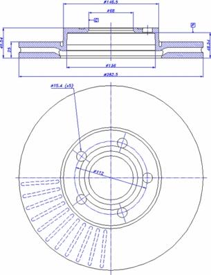 CAR 142.757 - Brake Disc car-mod.net