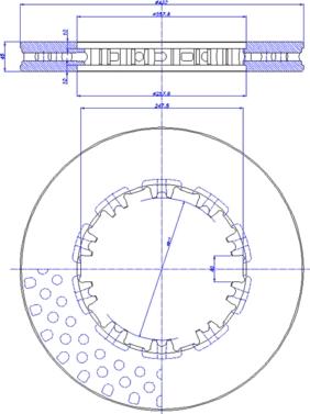 CAR 150.045 - Brake Disc car-mod.net
