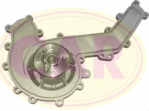 CAR 332846 - Water Pump car-mod.net