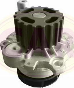 CAR 332766 - Water Pump car-mod.net