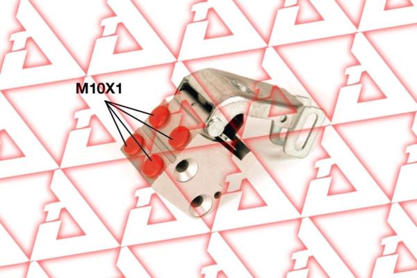 CAR 2501 - Brake Power Regulator car-mod.net