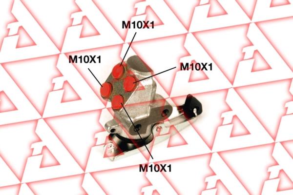 CAR 2502 - Brake Power Regulator car-mod.net