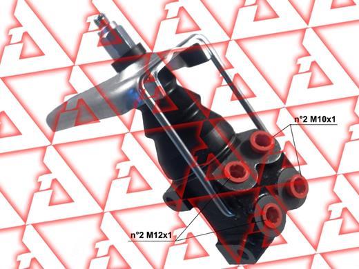 CAR 2614 - Brake Power Regulator car-mod.net