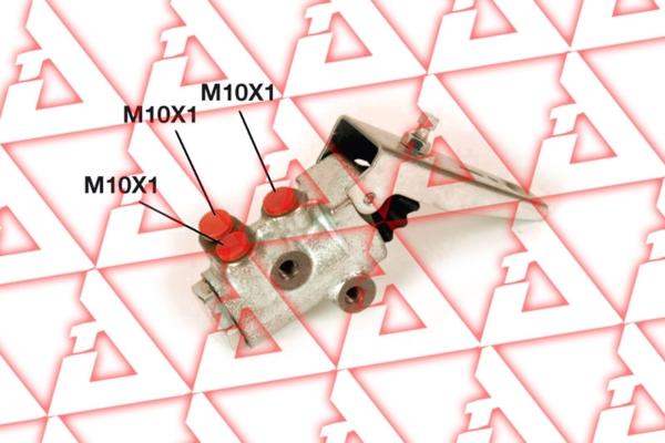 CAR 2122 - Brake Power Regulator car-mod.net