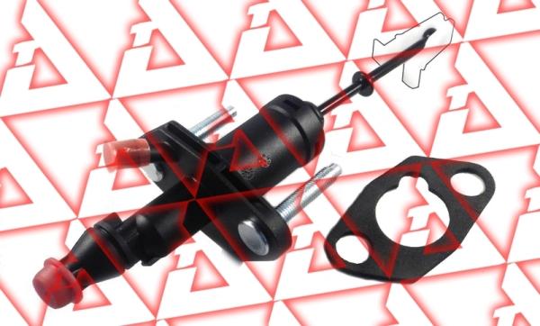 CAR 7248 - Master Cylinder, clutch car-mod.net