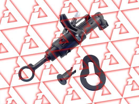 CAR 7256 - Master Cylinder, clutch car-mod.net